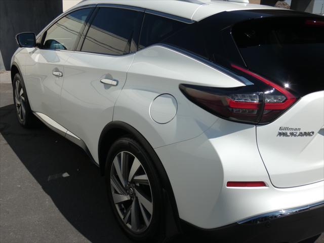 used 2019 Nissan Murano car, priced at $17,500