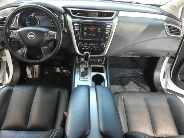 used 2019 Nissan Murano car, priced at $17,500