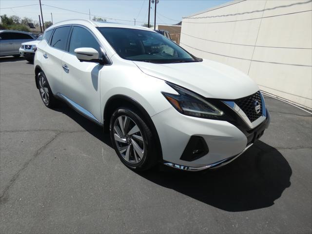 used 2019 Nissan Murano car, priced at $17,500