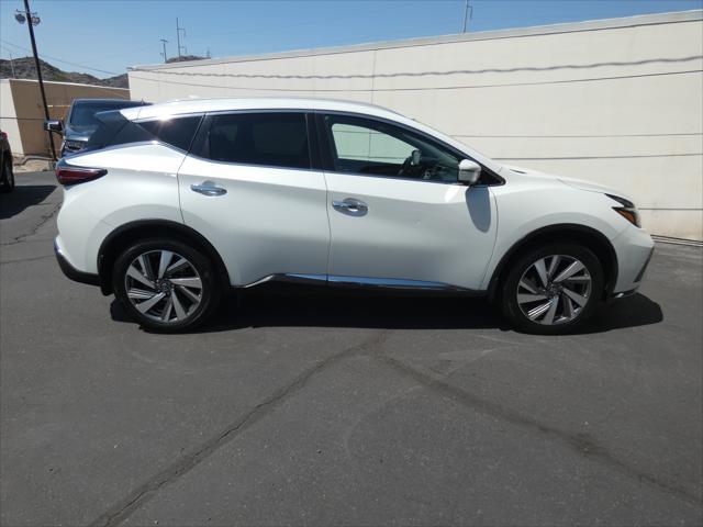 used 2019 Nissan Murano car, priced at $17,500