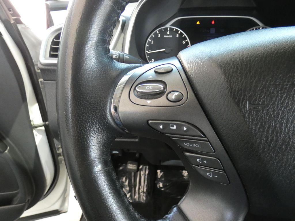 used 2019 Nissan Murano car, priced at $15,395