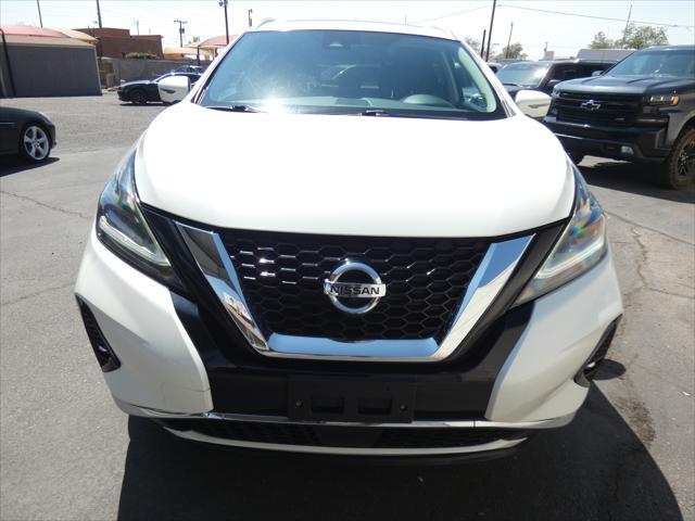 used 2019 Nissan Murano car, priced at $17,500