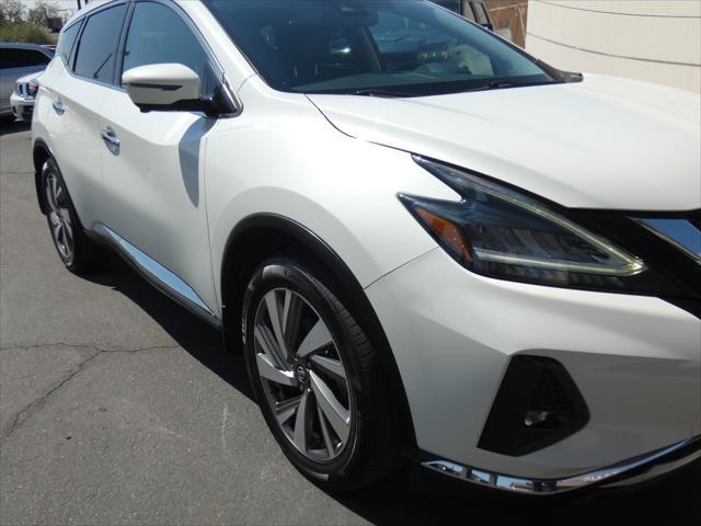 used 2019 Nissan Murano car, priced at $17,500