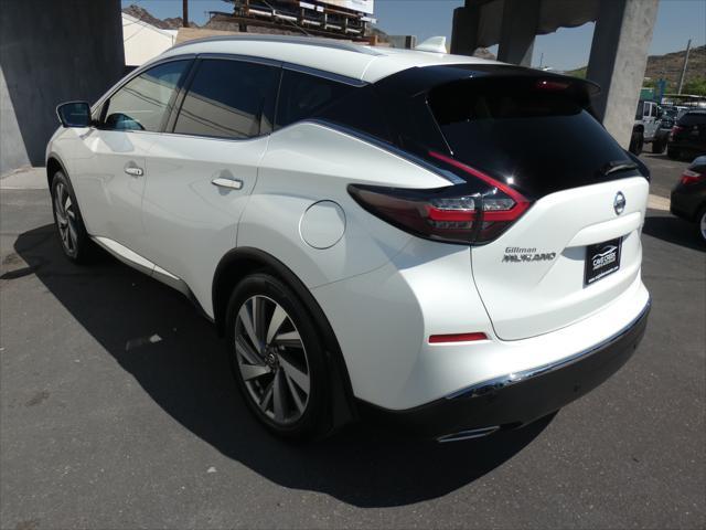 used 2019 Nissan Murano car, priced at $17,500