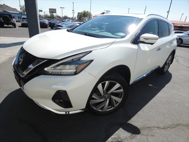 used 2019 Nissan Murano car, priced at $17,500