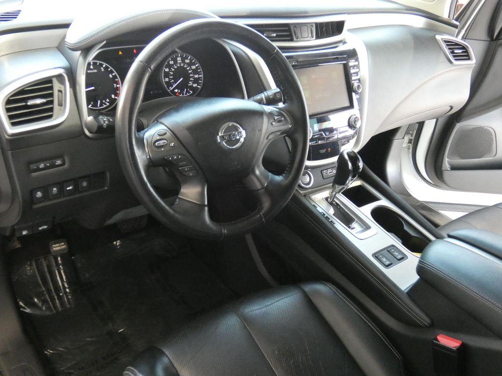 used 2019 Nissan Murano car, priced at $15,395