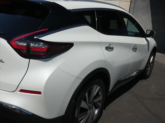 used 2019 Nissan Murano car, priced at $17,500