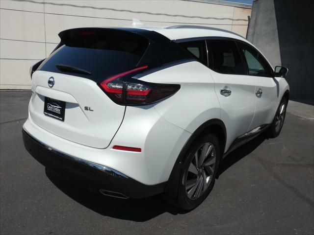 used 2019 Nissan Murano car, priced at $17,500