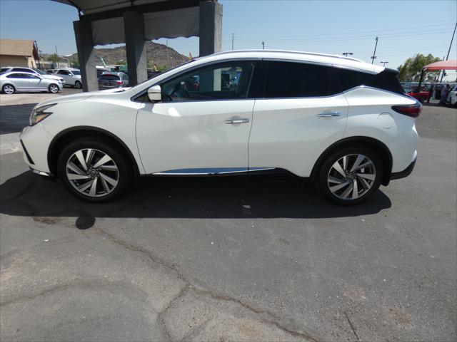 used 2019 Nissan Murano car, priced at $17,500