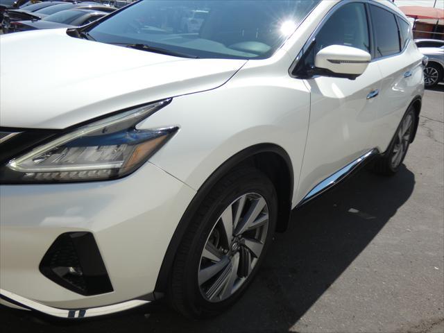 used 2019 Nissan Murano car, priced at $17,500