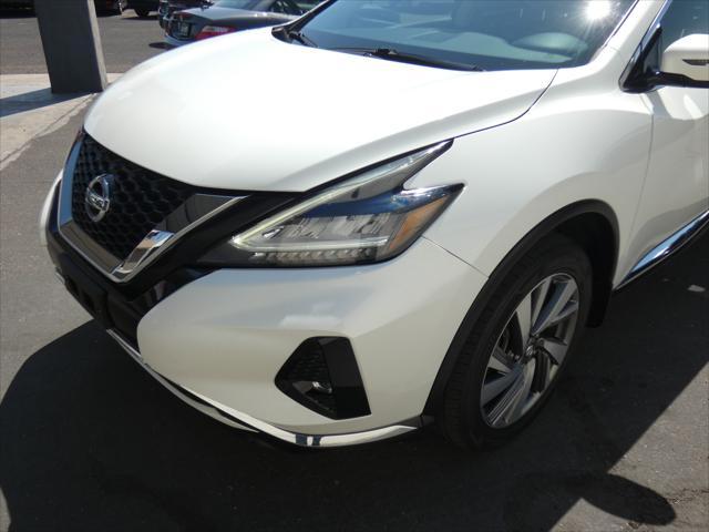 used 2019 Nissan Murano car, priced at $17,500