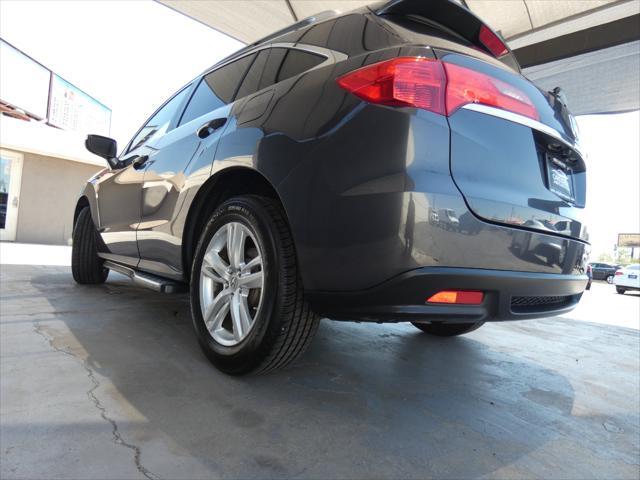 used 2013 Acura RDX car, priced at $14,995