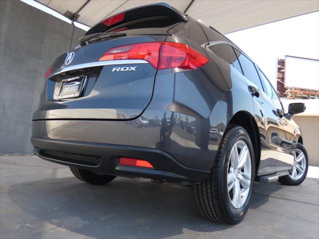 used 2013 Acura RDX car, priced at $14,995