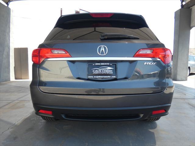 used 2013 Acura RDX car, priced at $14,995