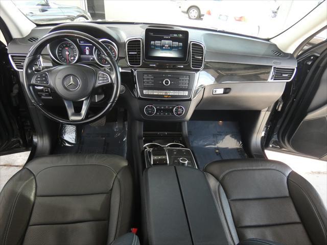 used 2018 Mercedes-Benz GLS 550 car, priced at $29,950