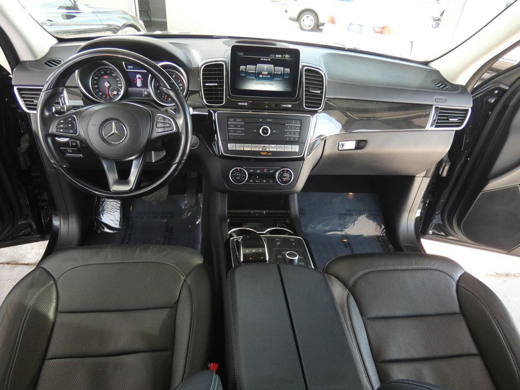 used 2018 Mercedes-Benz GLS 550 car, priced at $25,995