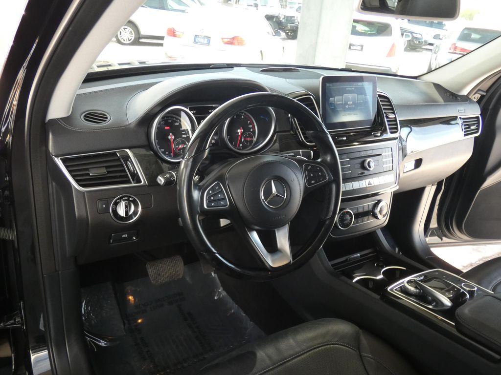 used 2018 Mercedes-Benz GLS 550 car, priced at $25,995