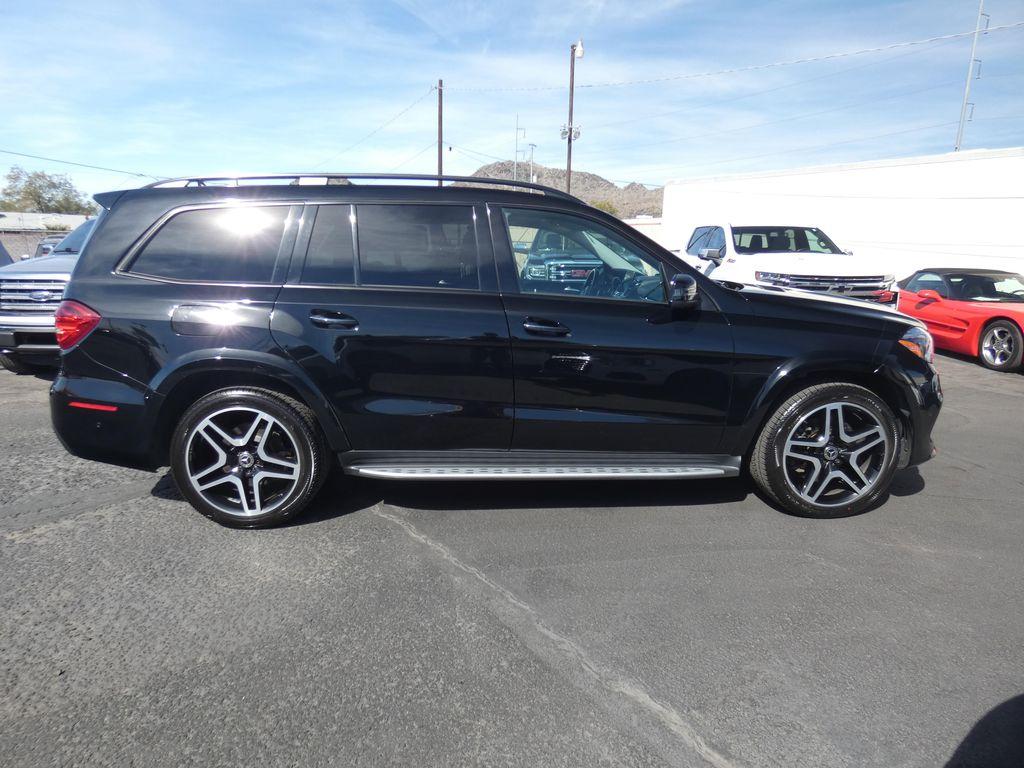 used 2018 Mercedes-Benz GLS 550 car, priced at $25,995