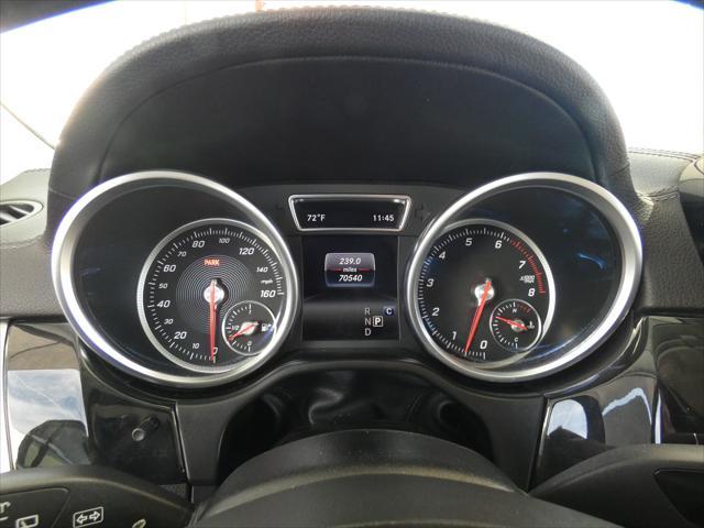 used 2018 Mercedes-Benz GLS 550 car, priced at $29,950