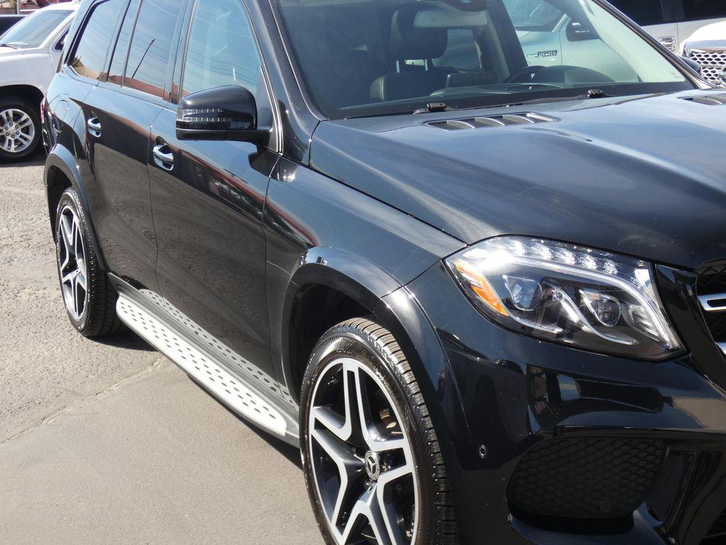 used 2018 Mercedes-Benz GLS 550 car, priced at $25,995