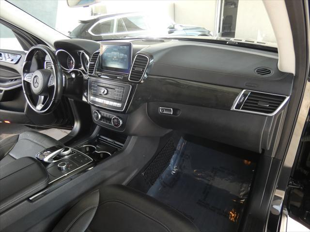used 2018 Mercedes-Benz GLS 550 car, priced at $29,950