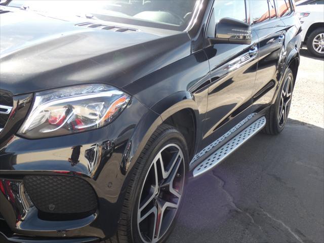 used 2018 Mercedes-Benz GLS 550 car, priced at $29,950