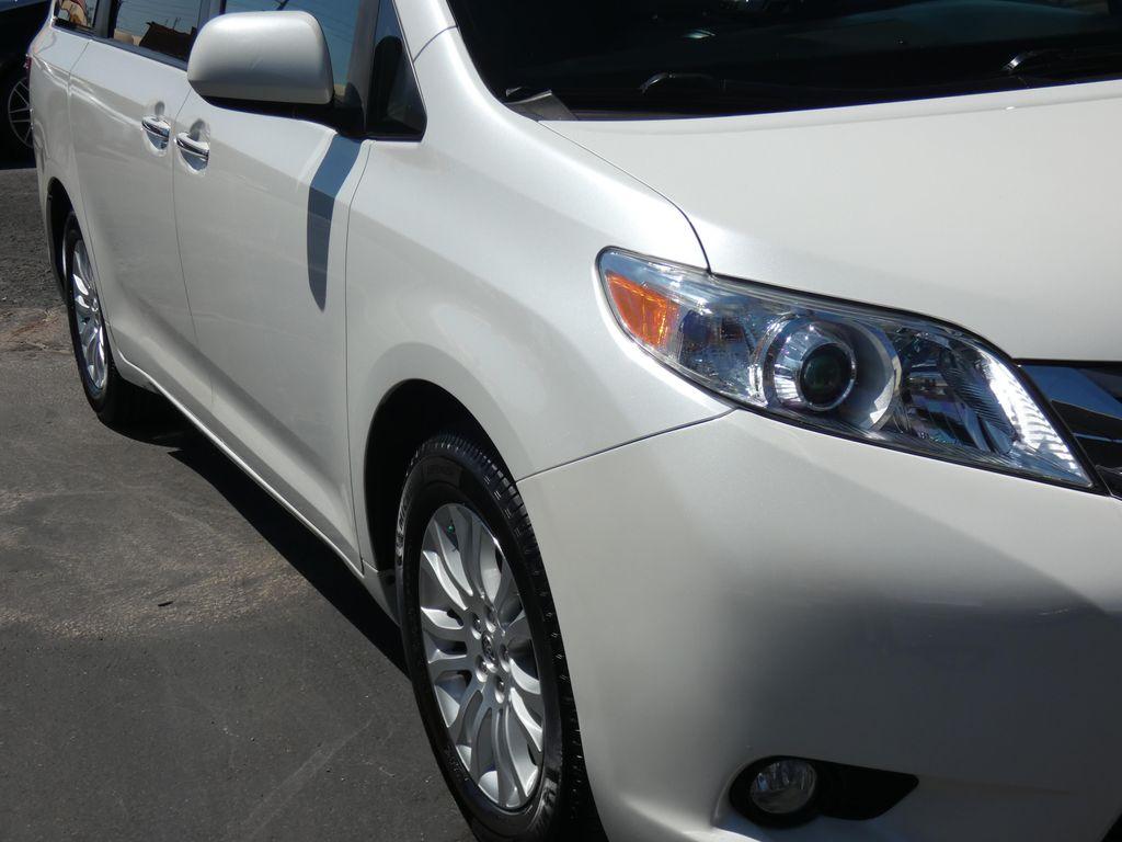 used 2016 Toyota Sienna car, priced at $18,200