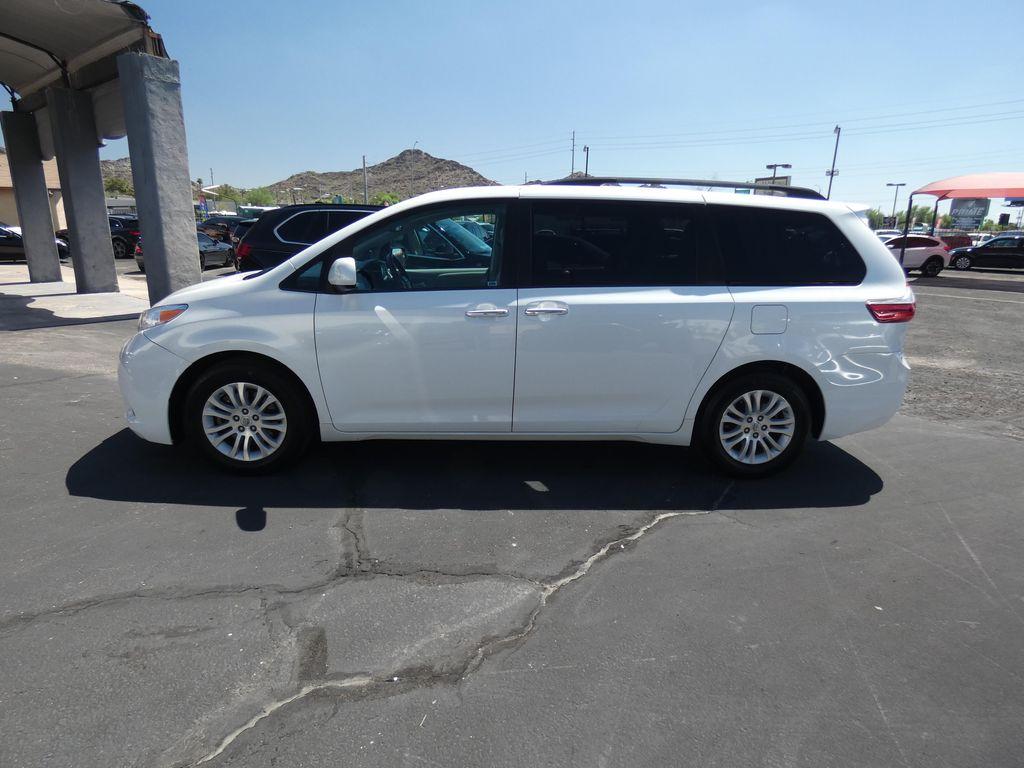 used 2016 Toyota Sienna car, priced at $18,200
