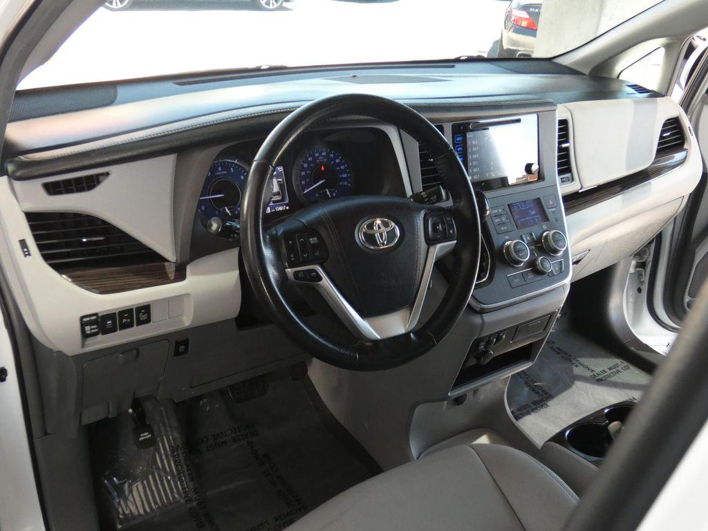used 2016 Toyota Sienna car, priced at $18,200