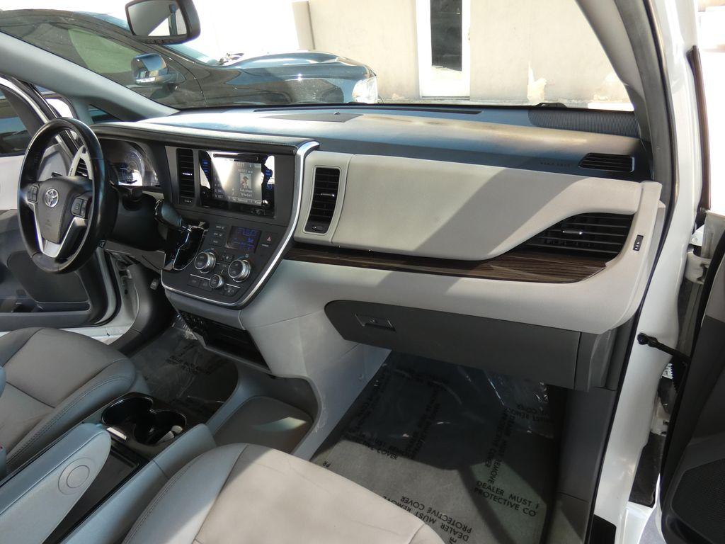 used 2016 Toyota Sienna car, priced at $18,200