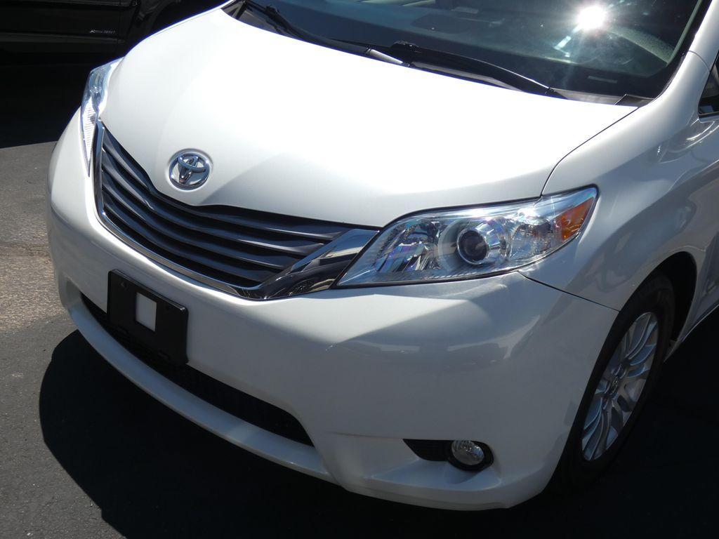 used 2016 Toyota Sienna car, priced at $18,200