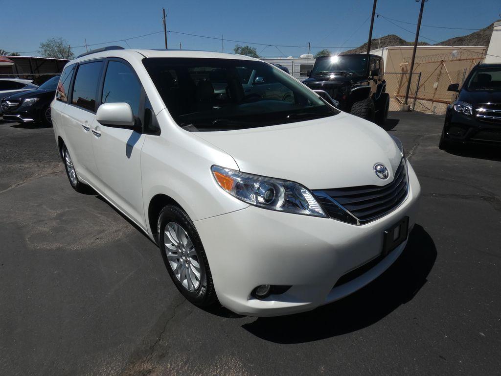 used 2016 Toyota Sienna car, priced at $18,200