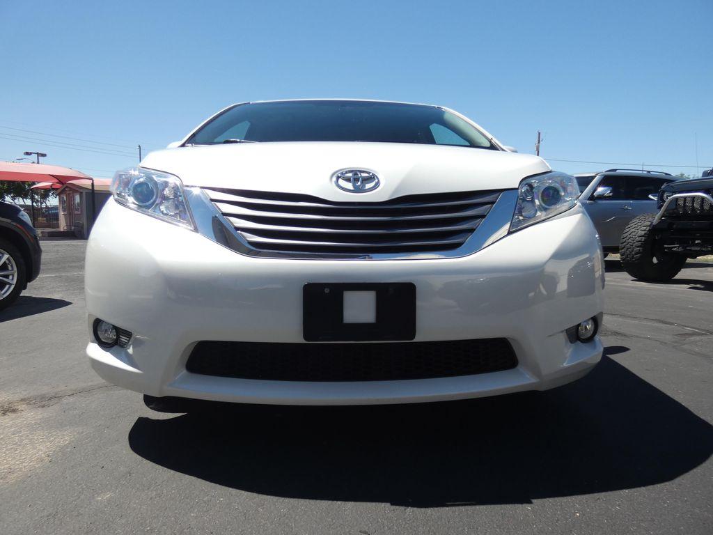 used 2016 Toyota Sienna car, priced at $18,200