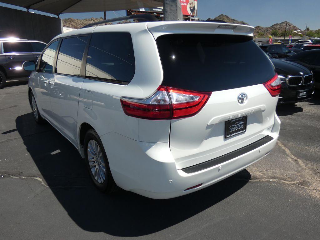 used 2016 Toyota Sienna car, priced at $18,200