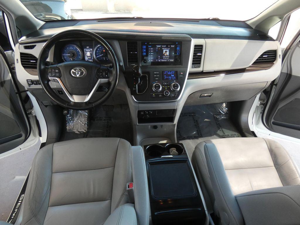 used 2016 Toyota Sienna car, priced at $18,200