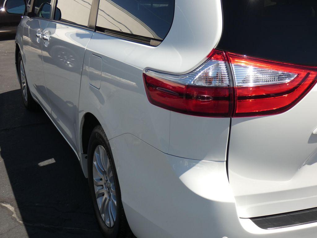 used 2016 Toyota Sienna car, priced at $18,200