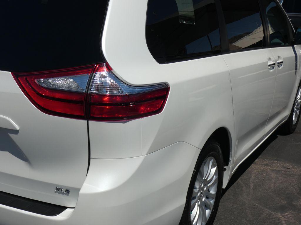 used 2016 Toyota Sienna car, priced at $18,200