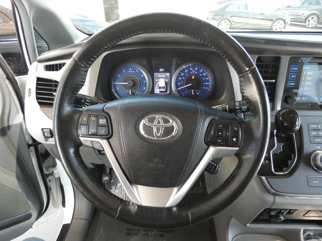 used 2016 Toyota Sienna car, priced at $18,200