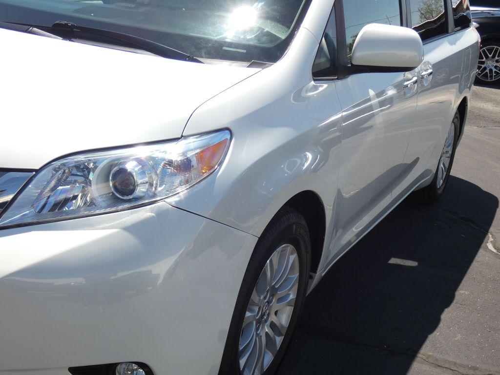 used 2016 Toyota Sienna car, priced at $18,200