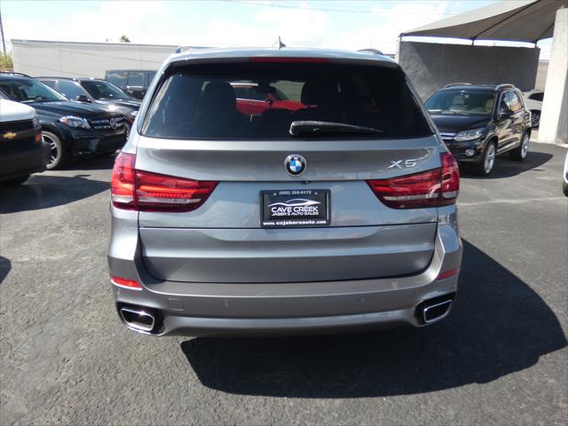 used 2015 BMW X5 car, priced at $16,950