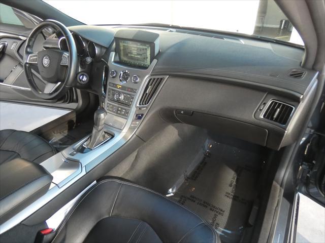 used 2011 Cadillac CTS car, priced at $10,950