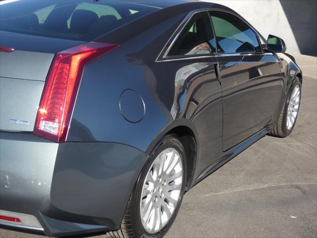 used 2011 Cadillac CTS car, priced at $10,950