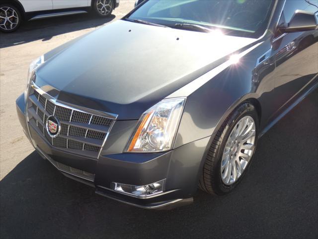 used 2011 Cadillac CTS car, priced at $10,950