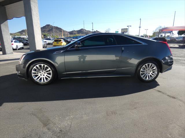 used 2011 Cadillac CTS car, priced at $10,950