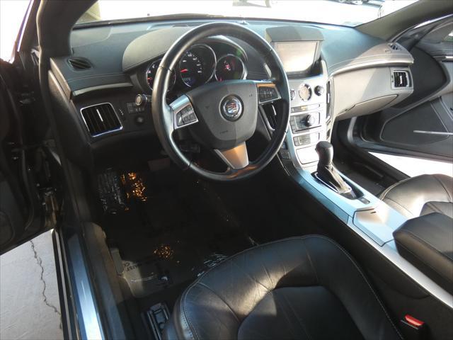 used 2011 Cadillac CTS car, priced at $10,950