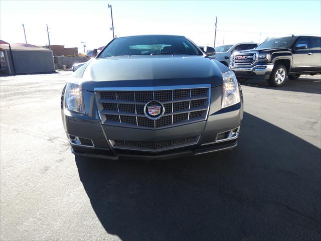 used 2011 Cadillac CTS car, priced at $10,950