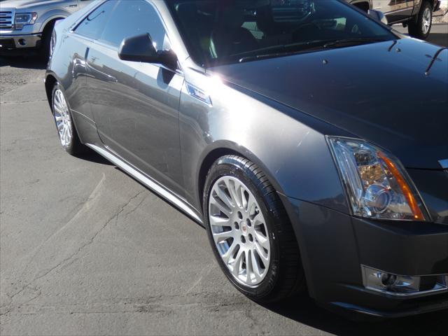 used 2011 Cadillac CTS car, priced at $10,950