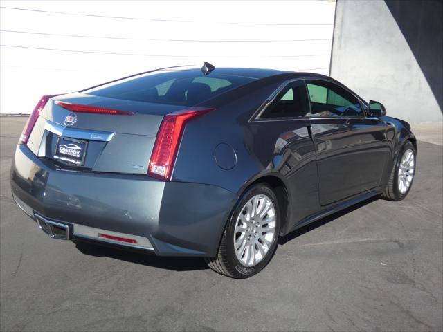 used 2011 Cadillac CTS car, priced at $10,950