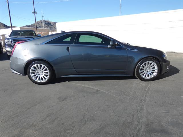 used 2011 Cadillac CTS car, priced at $10,950