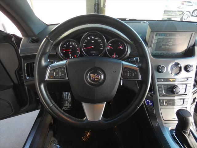 used 2011 Cadillac CTS car, priced at $10,950